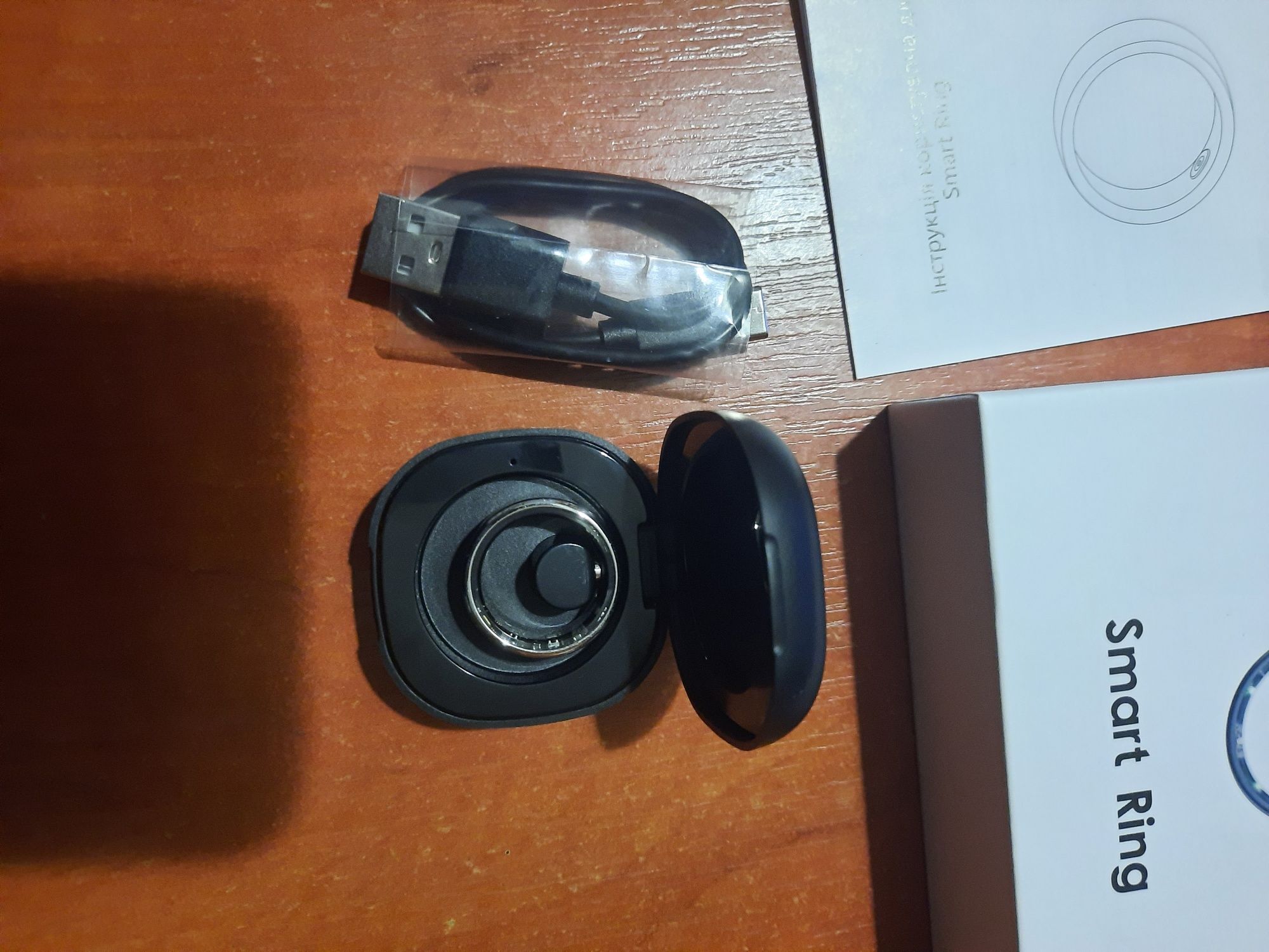 Smart ring 7 розмір