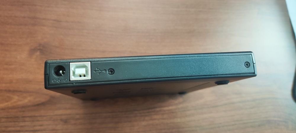 Napęd DVD USB 2.0 Slim Portable Drive