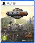 Railroads Online Pioneer Edition PL (PS5) Gra nowa w folii