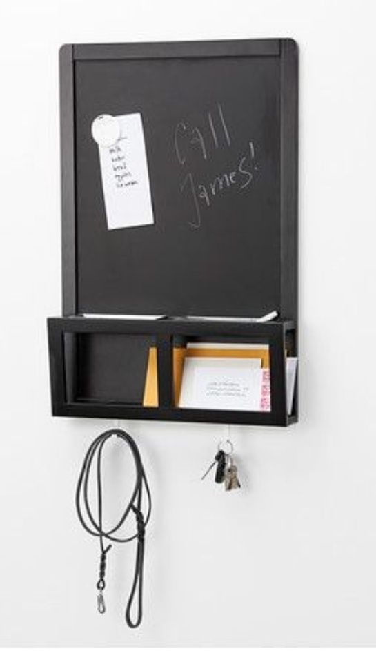 Quadro magnético/ardósia IKEA Luns NOVO