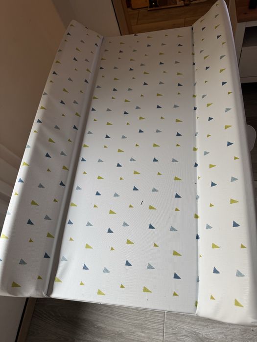 Banheira/trocador para bebé