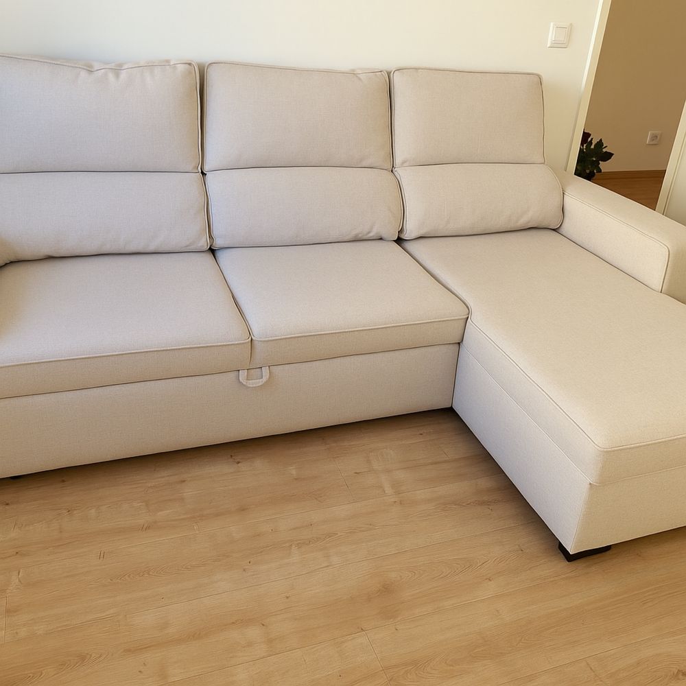 sofá cama 3 lugares