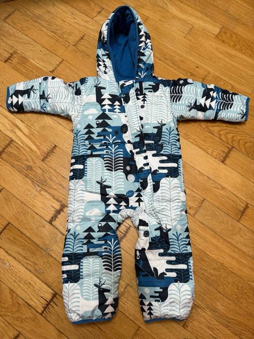 Зимовий комбінезон Columbia Snuggly Bunny 18-24 місяця