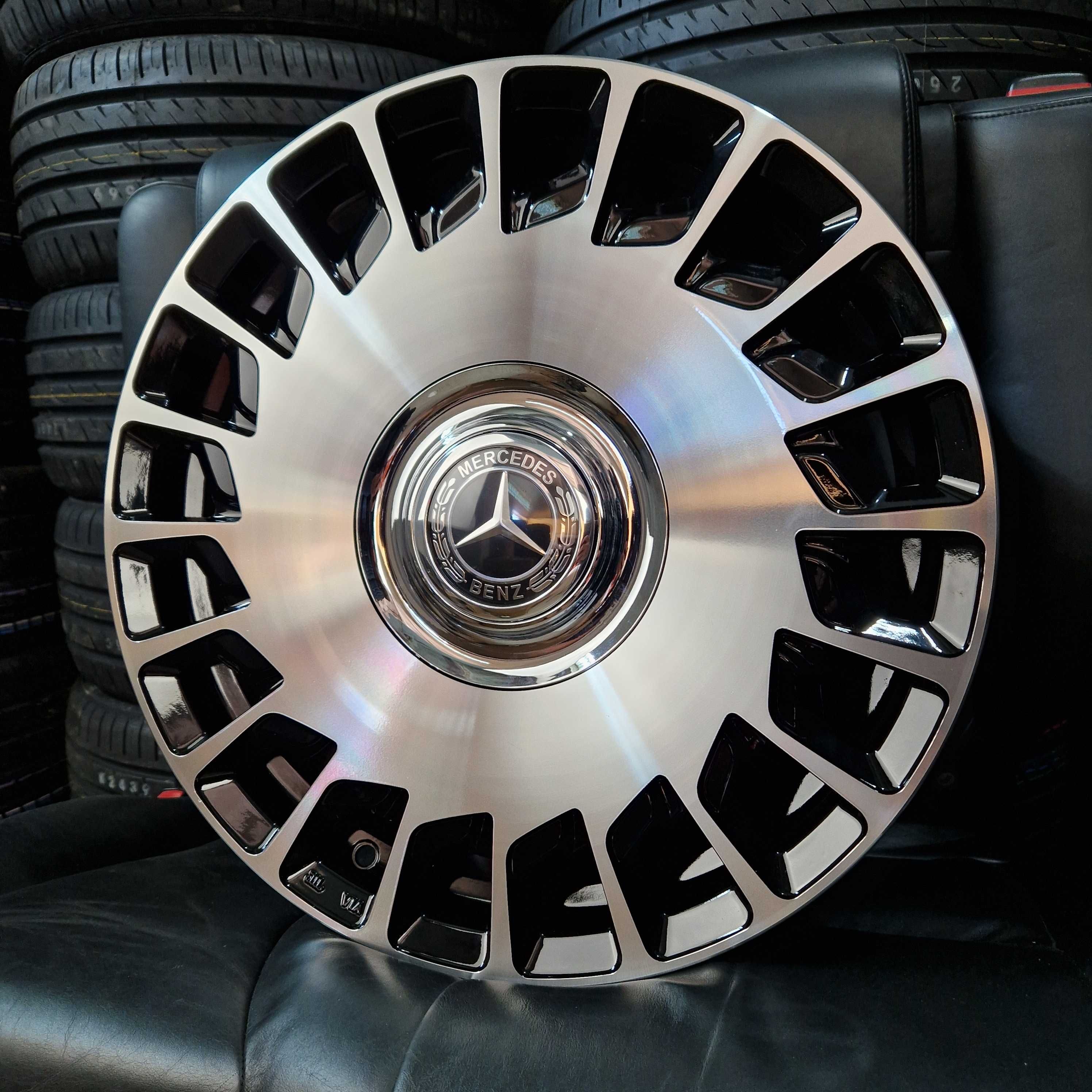 Диски На Авто R18 5x112 Mercedes S W221 W222 W223 E W212 W213 CLK GLC