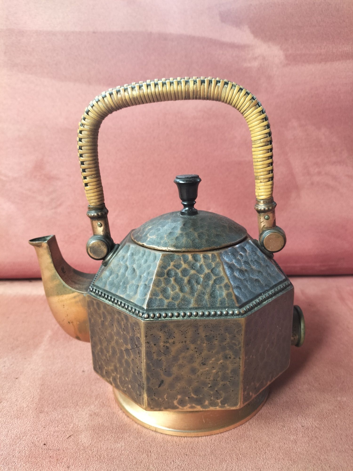 Peter Behrens 1907 rok. Unikat