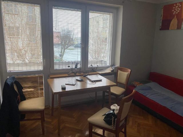 Wynajem mieszkania (25m)