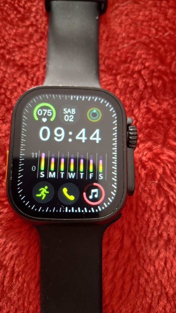 2 smart watch por preço de um.