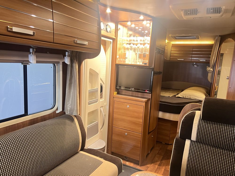Autocaravana Espirit