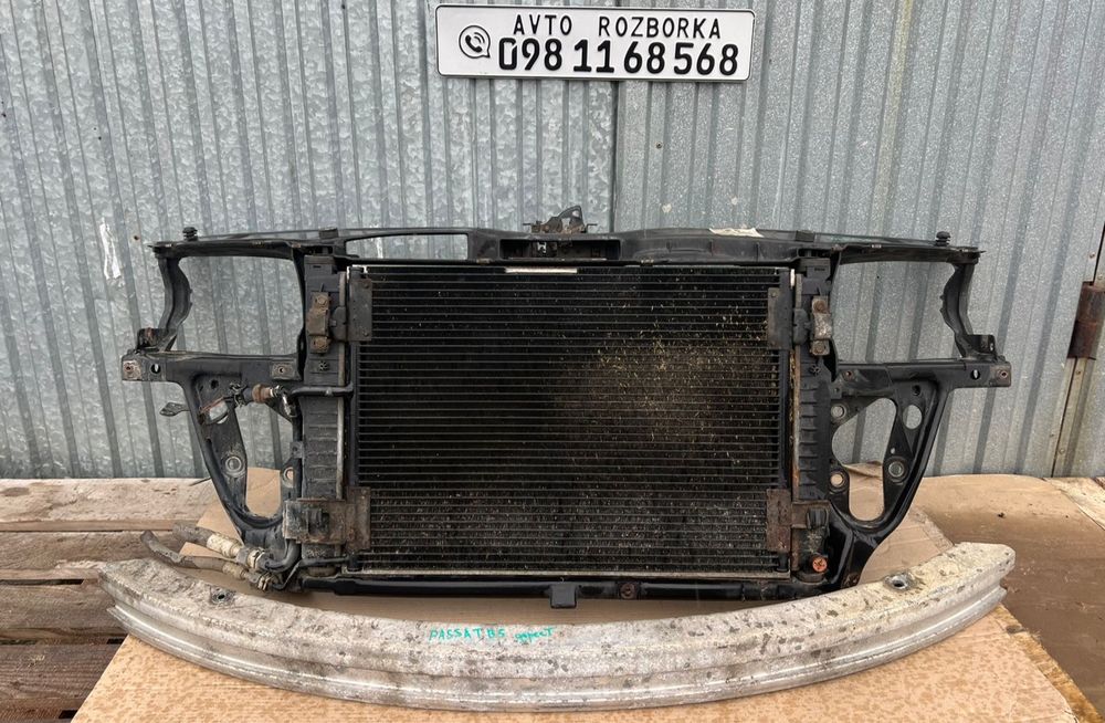 Телевізор/передня панель/передок Volkswagen passat B5 дорестайл