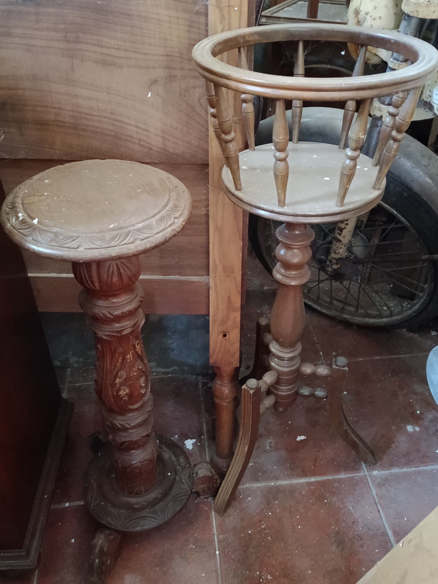 SuporteS de vasos