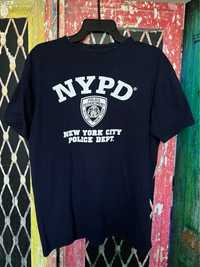 Koszulka uniseks T-shirt Vintage NYPD New York Police Departament [M]