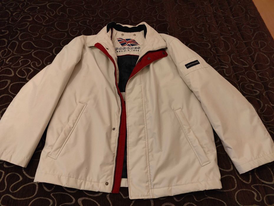 Parka  Porches como nova