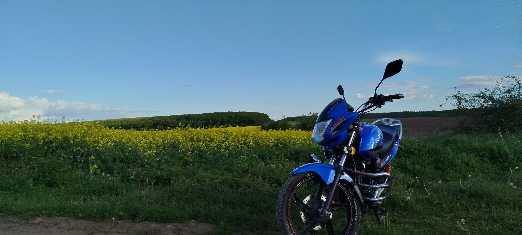 Терміновий продаж GEON PANTERA GN 150-11