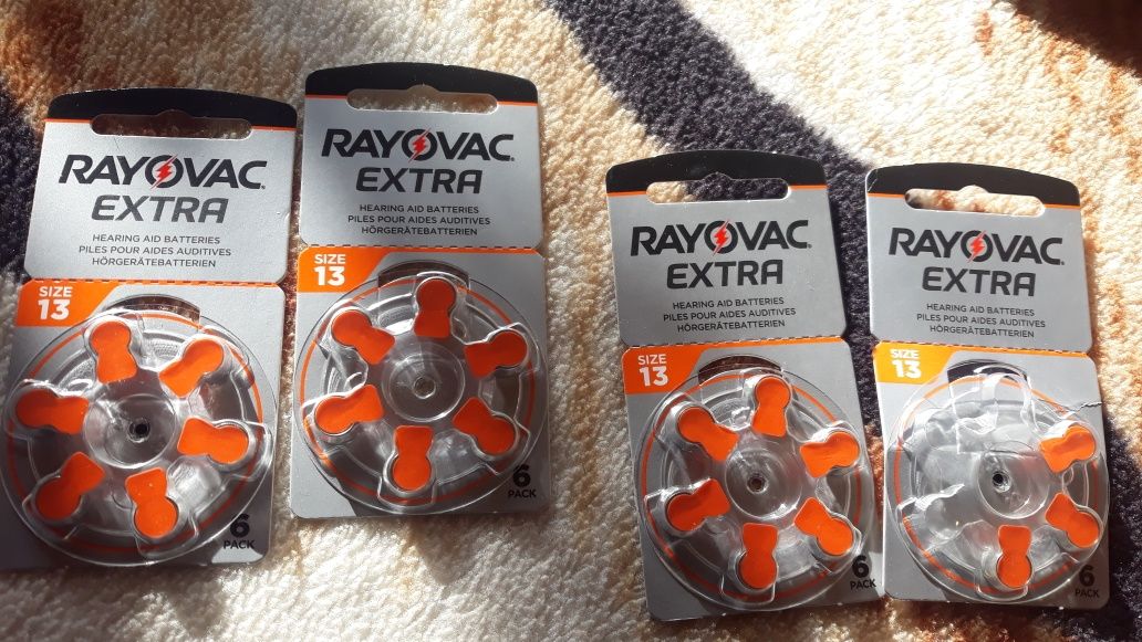 Baterie Rayovac Extra