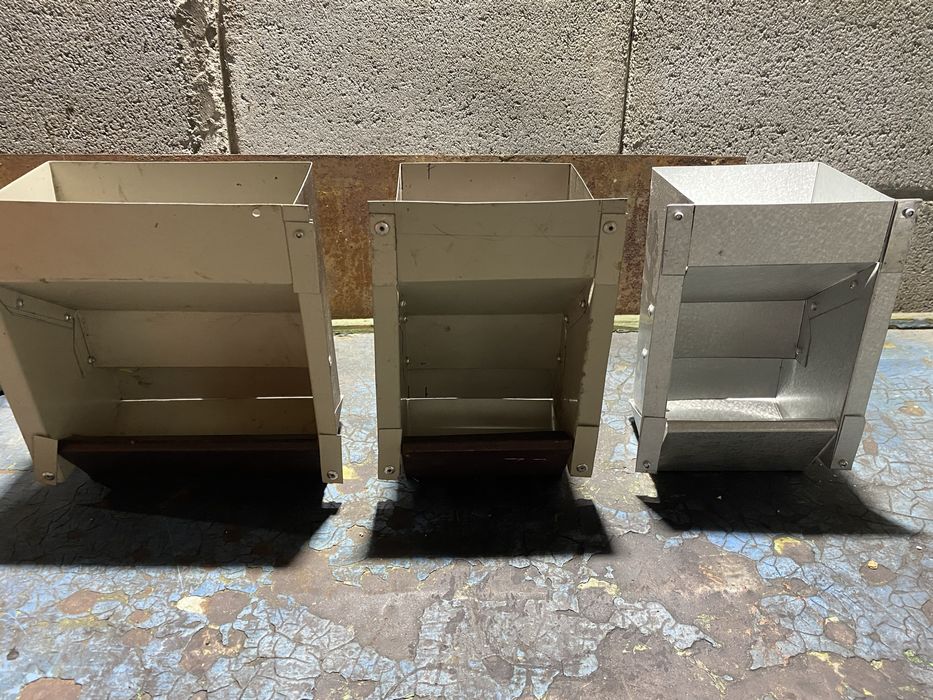 Кормушки для кролів