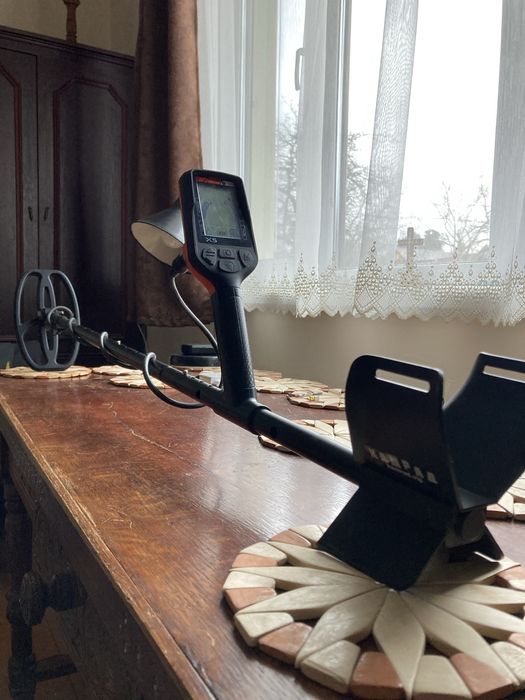 Металошукач Quest X5 продам в хорошому стані, використовувався рідко