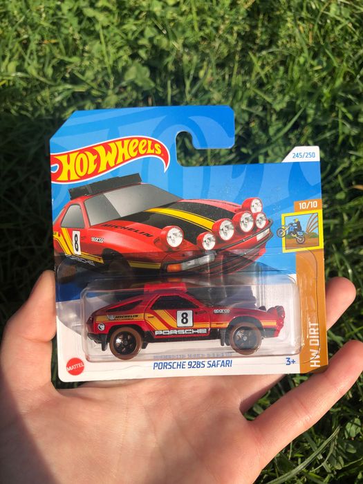 Машинка хот вілс ТХ