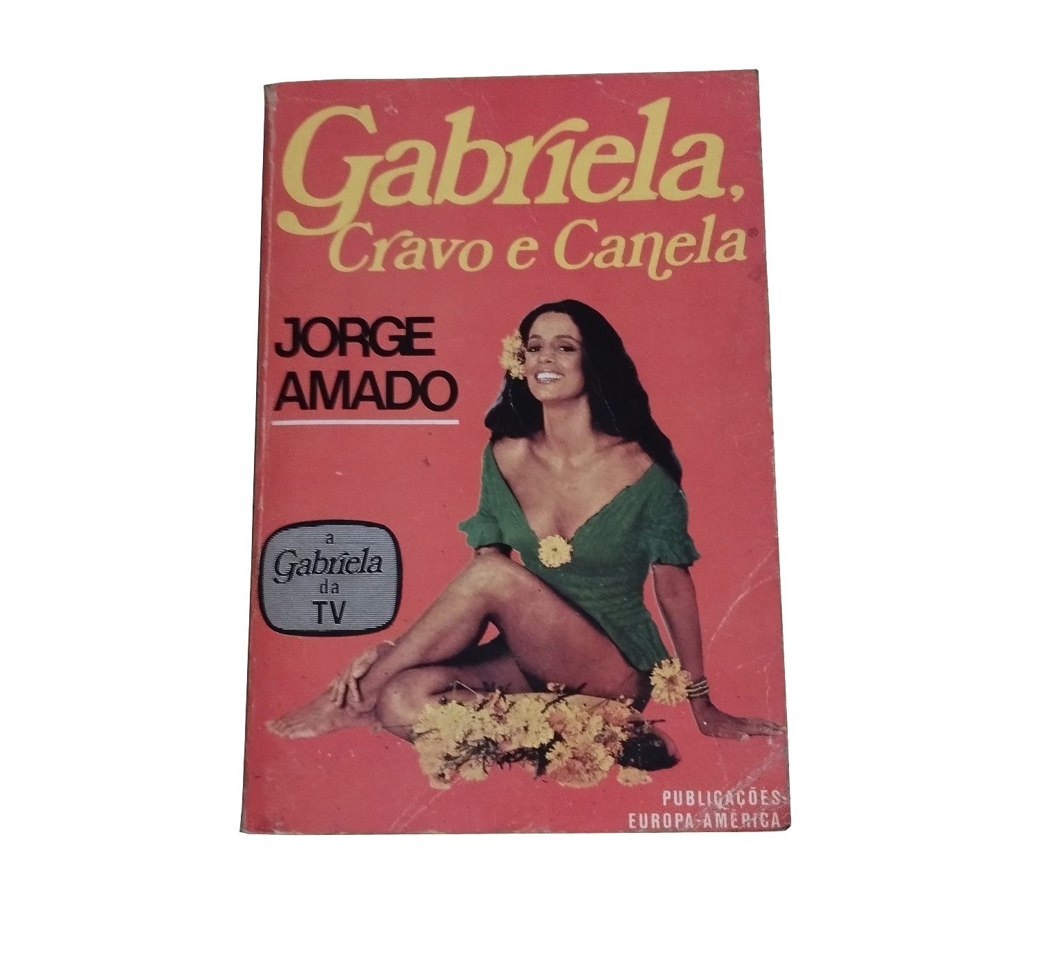 Gabriela Cravo e Canela (Jorge Amado) Edição Original