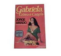 Gabriela Cravo e Canela (Jorge Amado) Edição Original