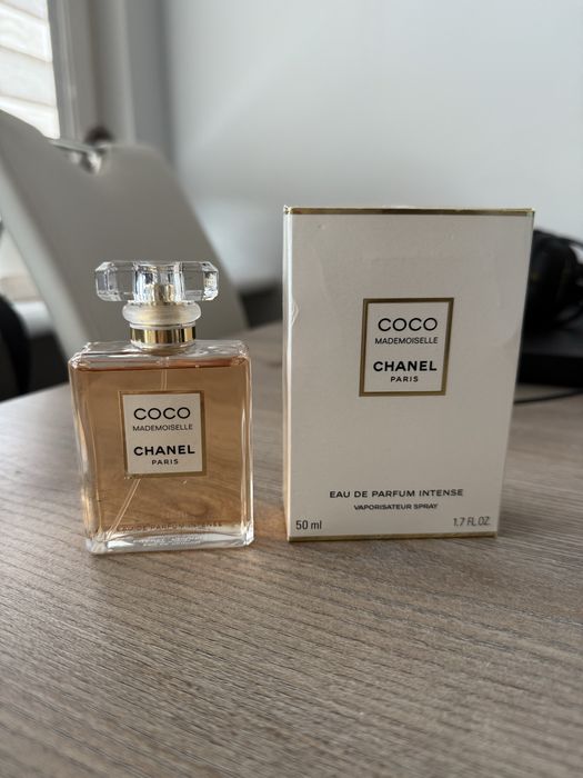 Perfumy Chanel Coco Mademoiselle nowe 50 ml