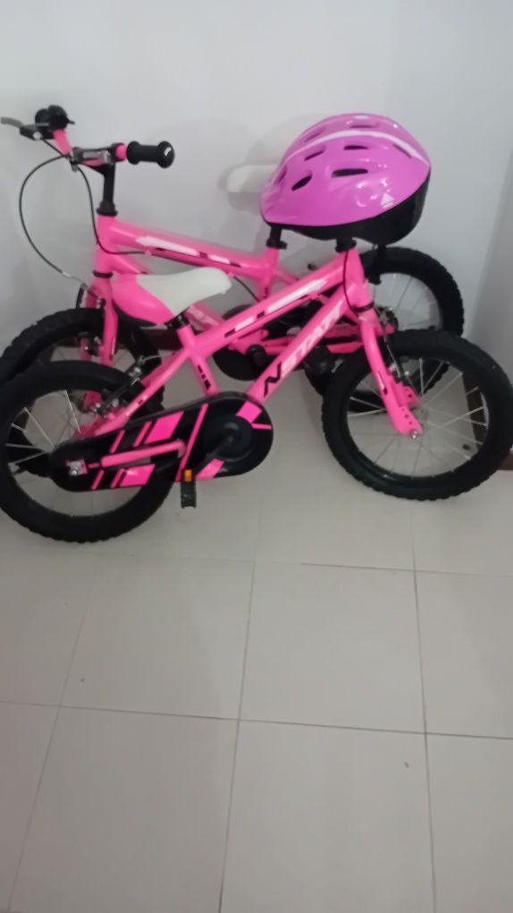 Conjunto de bicicletas