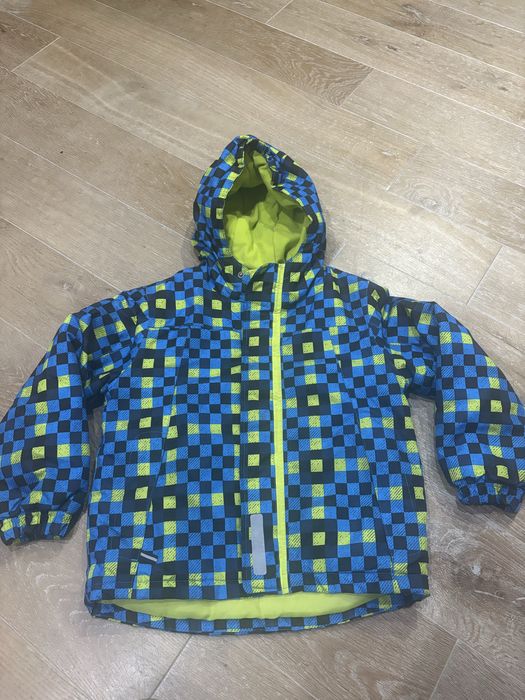 Kurtka narciarska lupilu 110/116