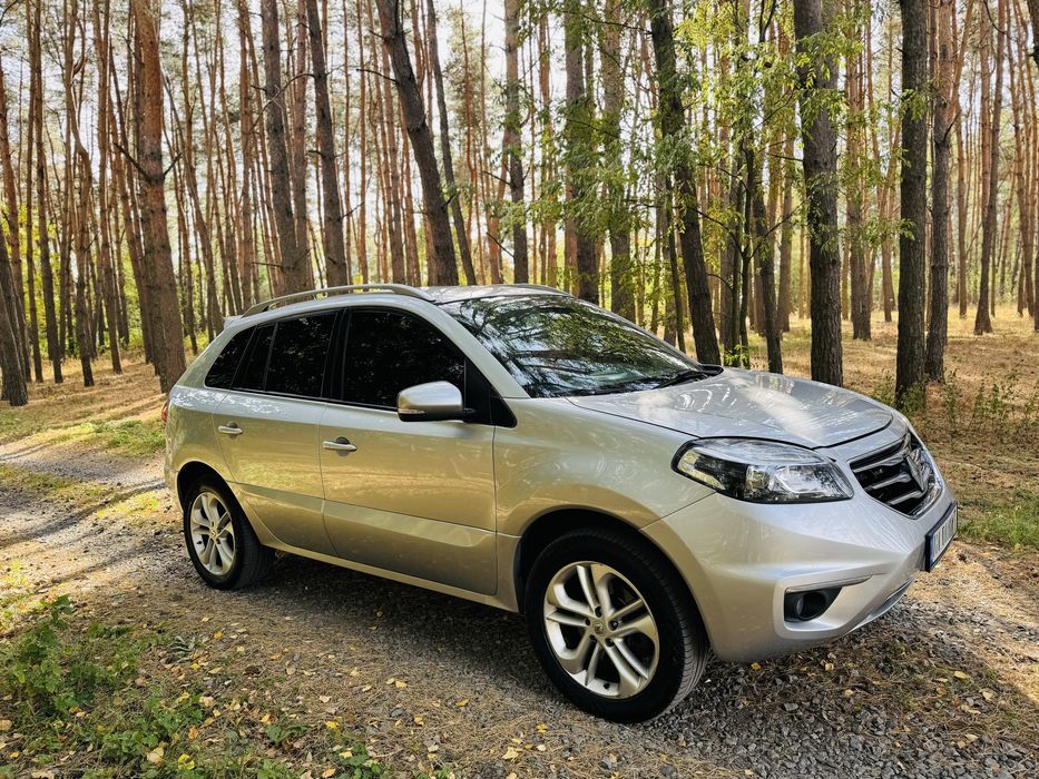 Renault Koleos 2.0dCi 4WD Bose 2013рік Official