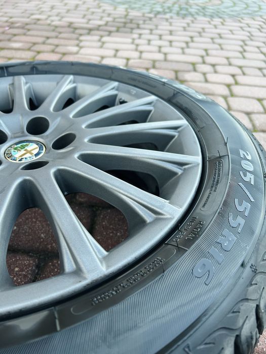 Alufelgi Alfa Romeo 16”