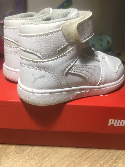 Кроссовки кеды Puma