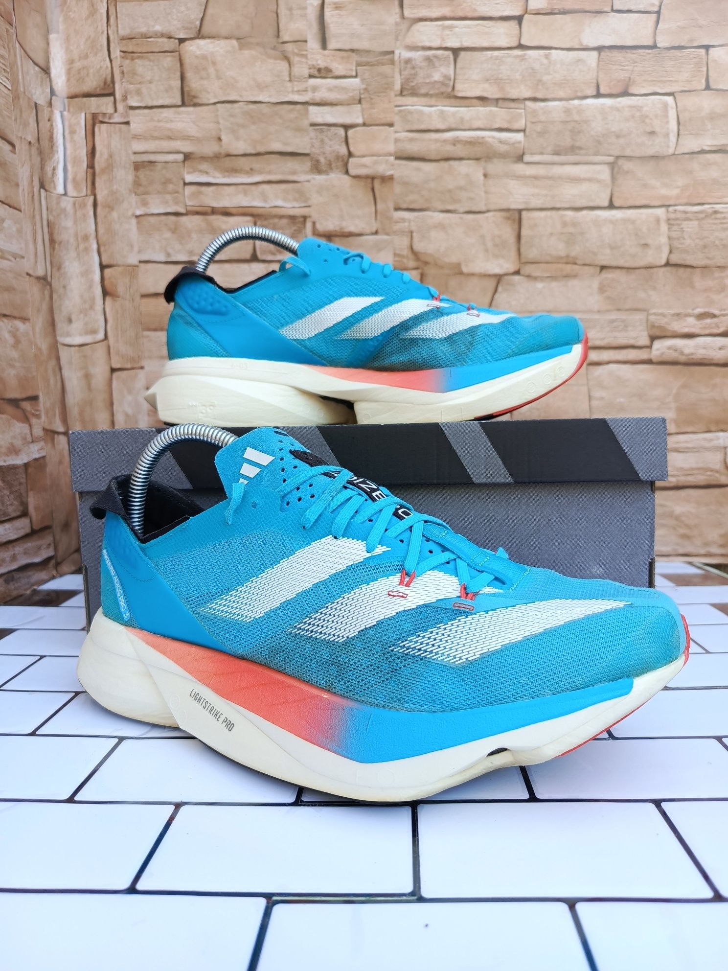 Кросівки adidas Adizero Adios (41р.26,5 см)