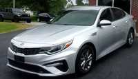 KIA Optima  2019