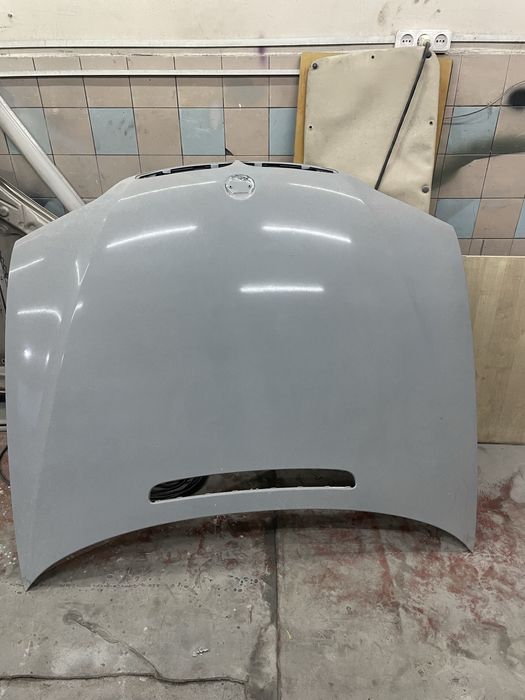 Капот bmw e46 рестаил оригинал