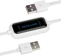 Kabel do przesyłu danych High-Speed USB 2.0 PCdoPC