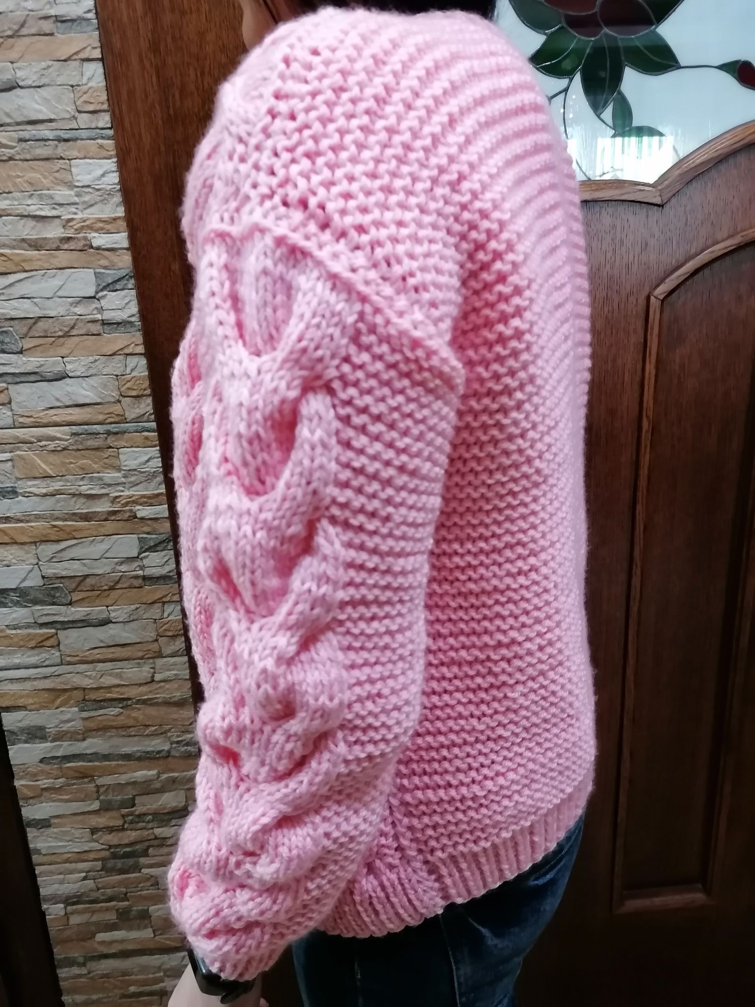 Sweter bluza blezer kardigan Handmade