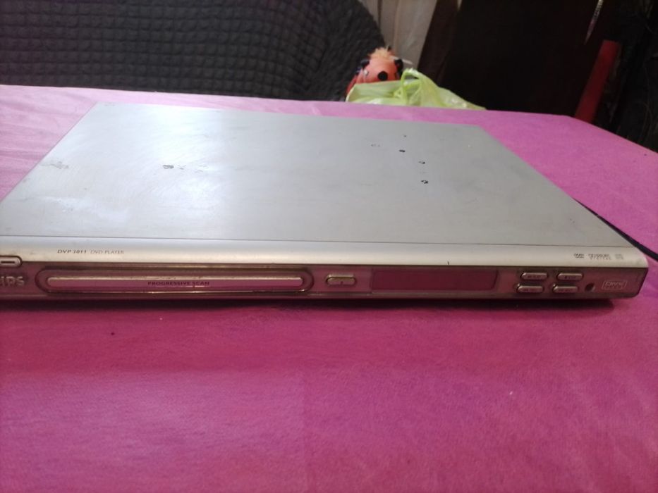 Продам в рабочем состоянии. Дивиди Filips Цена 600грн .