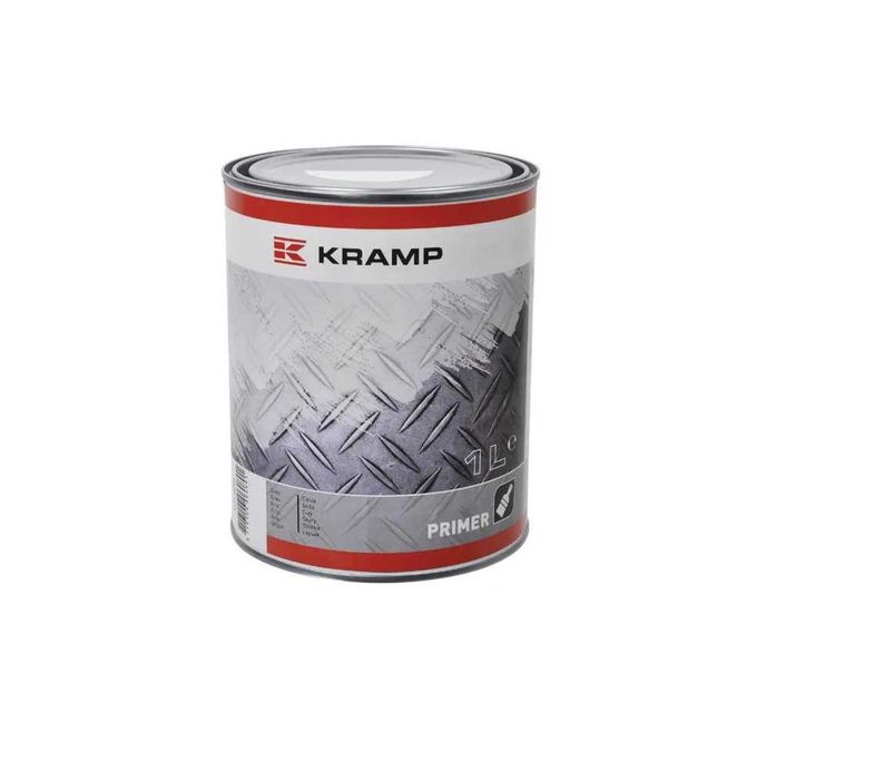 777708KR Farba podkładowa do gruntowania pod lakiery Kramp Szara 1L