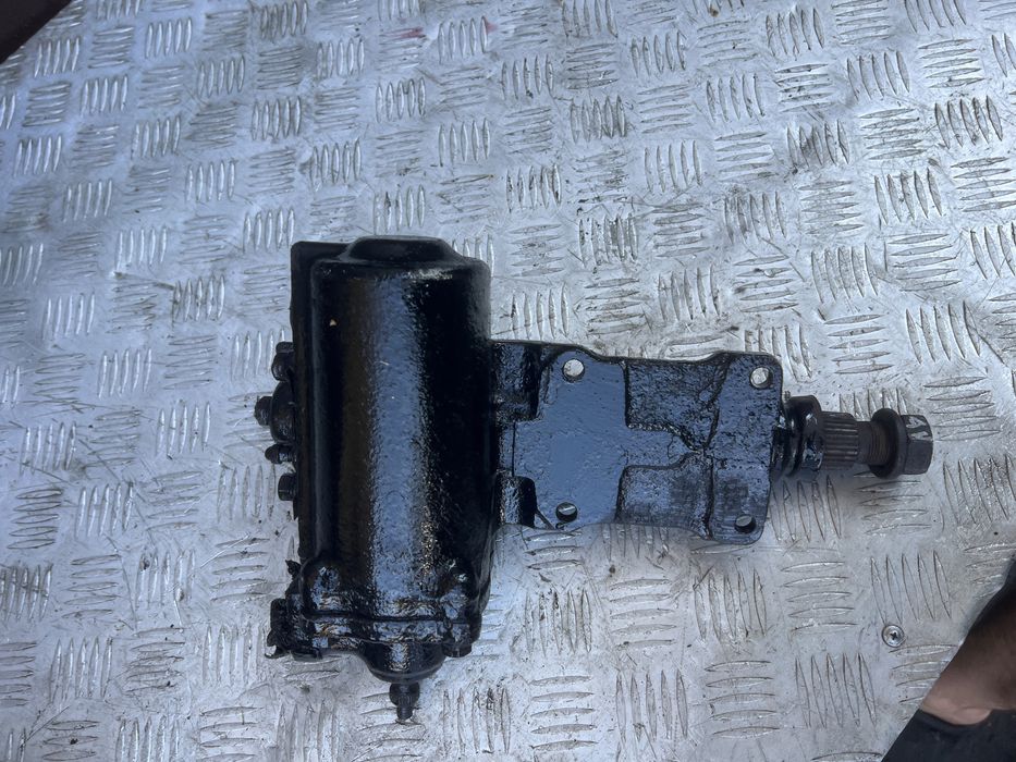 Рулевой редуктор Хюндай терракан hyundai terracan