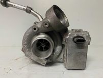 Turbosprężarka Turbina Mercedes A B CLA GLA 1.8 2.0 9V101