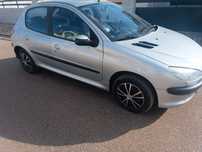 Peugeot 206 1.4 HDI - Com Avaria