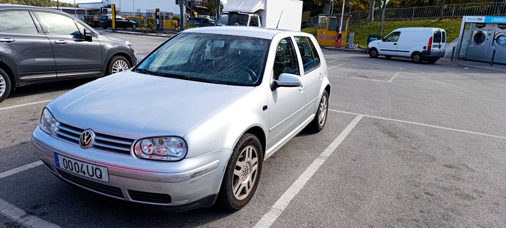 Volkswagen Golf, IV 1.4