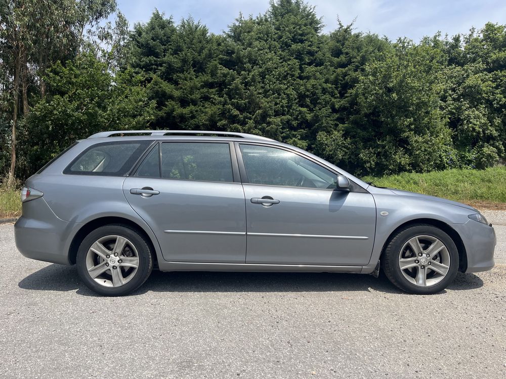 Mazda 6 GY - 2.0
