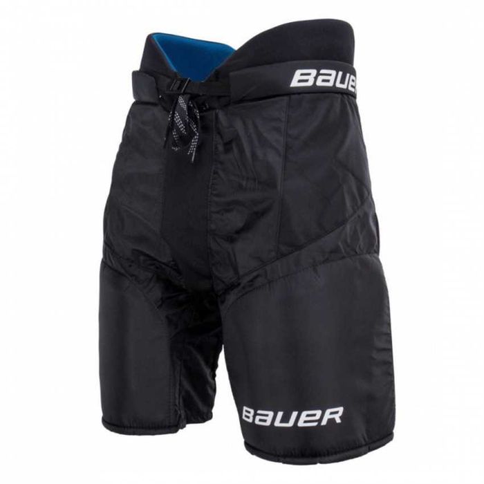 Spodnie hokejowe dziecięce Bauer NSX roz.: Yth S, Yth L