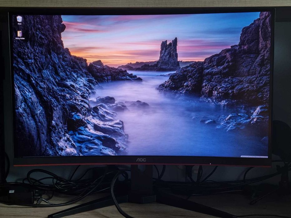 Monitor AOC C27G1 144hz 1ms 27