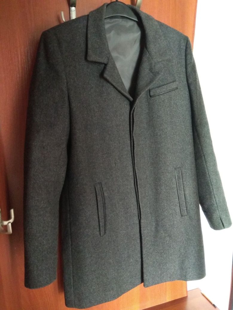 Пальто Zara | Шерсть & кашемір