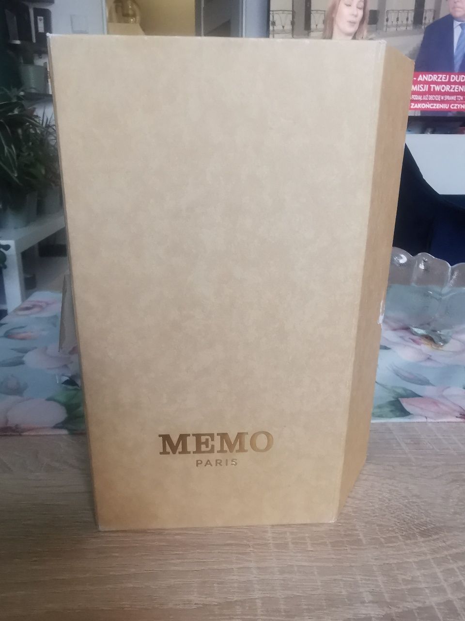 Memo French Leather edp l
