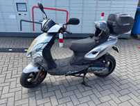 Skuter CPI Aragon Silver 50cm3 Najtaniej!!REZERWACJA!!