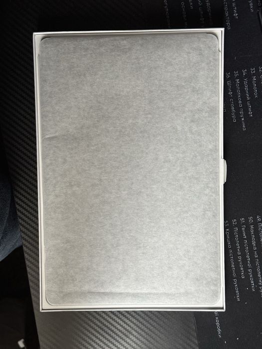 НОВИЙ Samsung GELAXY TAB S10 FE 8/128