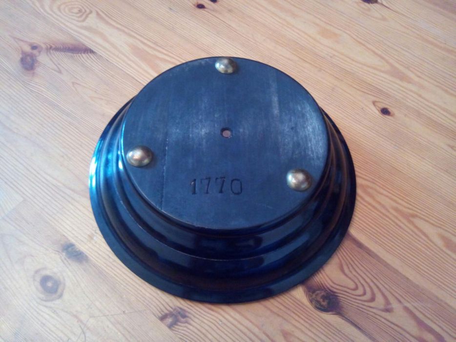 Antyk!!! Stara Ruletka drewniana do kasyna 1770r!!!