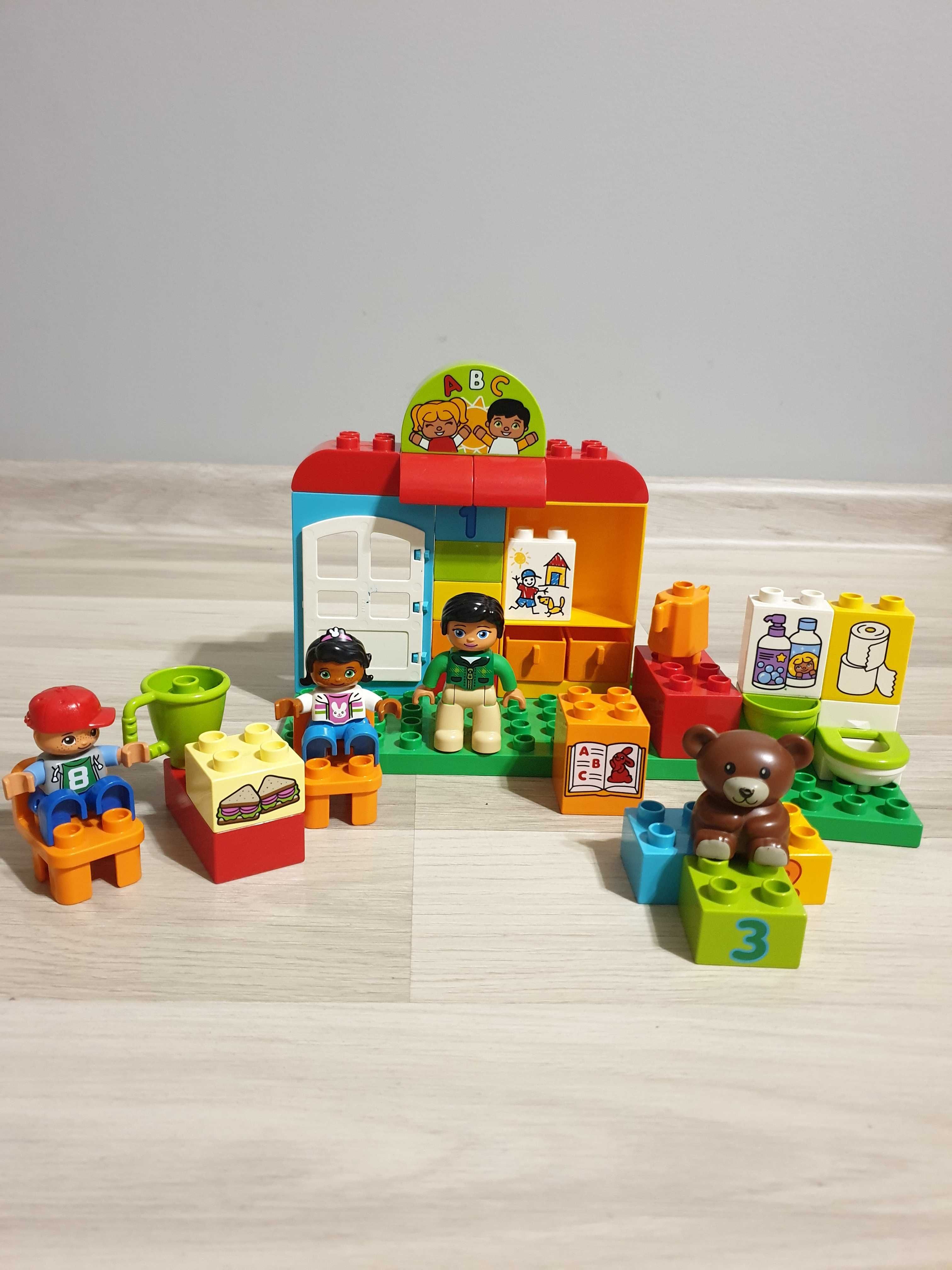 LEGO 10833 Duplo - Przedszkole