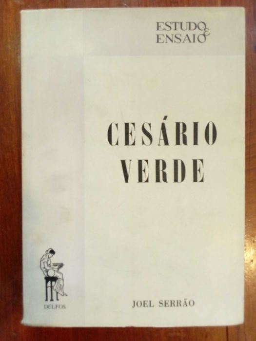 Joel Serrão - Cesário Verde